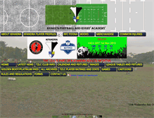 Tablet Screenshot of kfandra.com